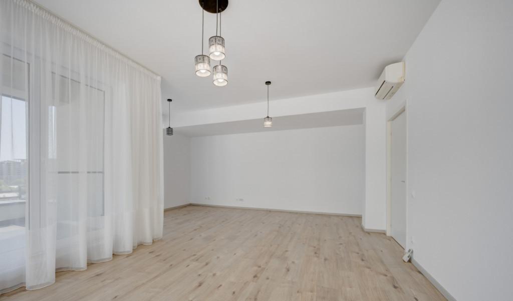 Barbu Vacarescu Laguna Residence Parcare