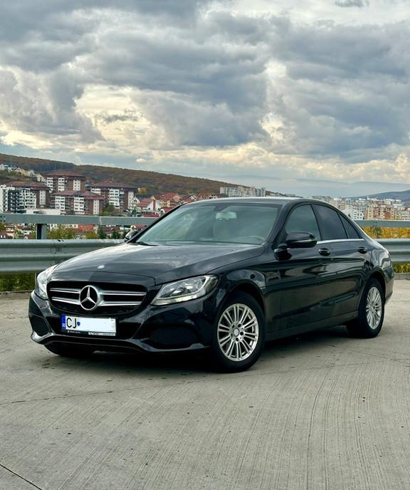 Mercedes-Benz C200 2015 13 000 eur