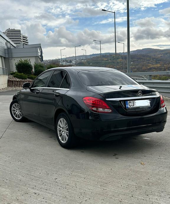 Mercedes-Benz C200 2015 13 000 eur