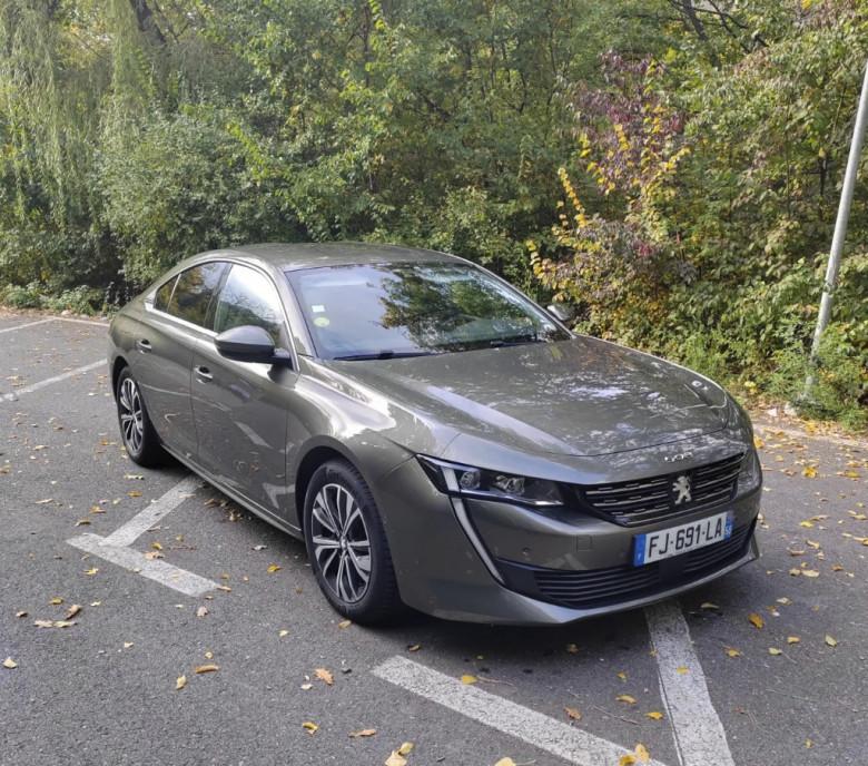 Peugeot 508 BlueHDi 160 EAT8 Allure 14 749 eur