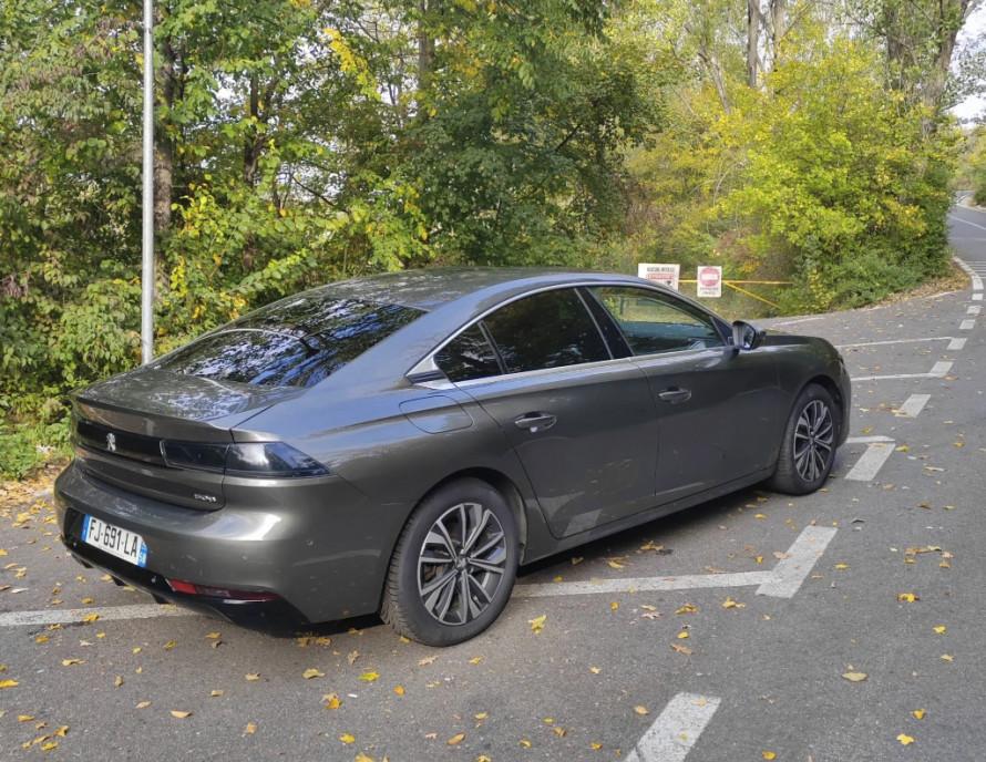 Peugeot 508 BlueHDi 160 EAT8 Allure 14 749 eur