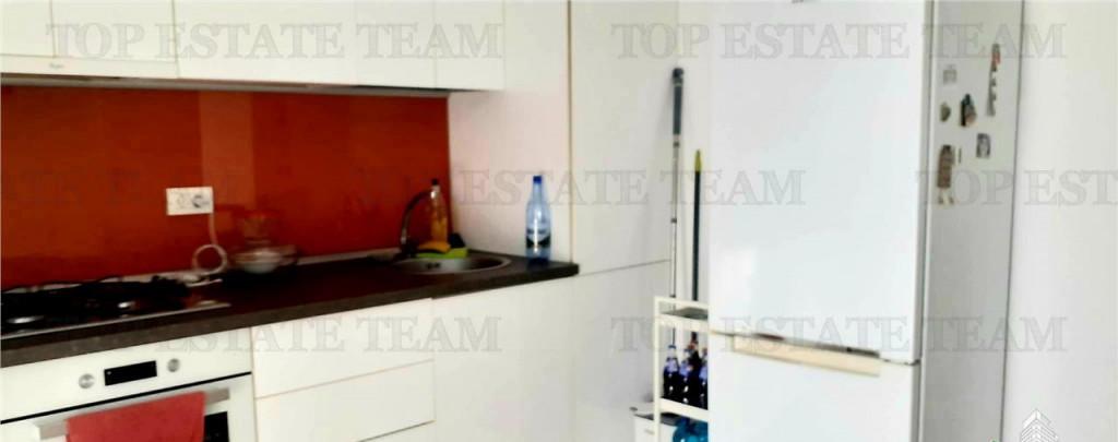 Garsoniera cocheta de inchirat Parcul Carol bloc nou co