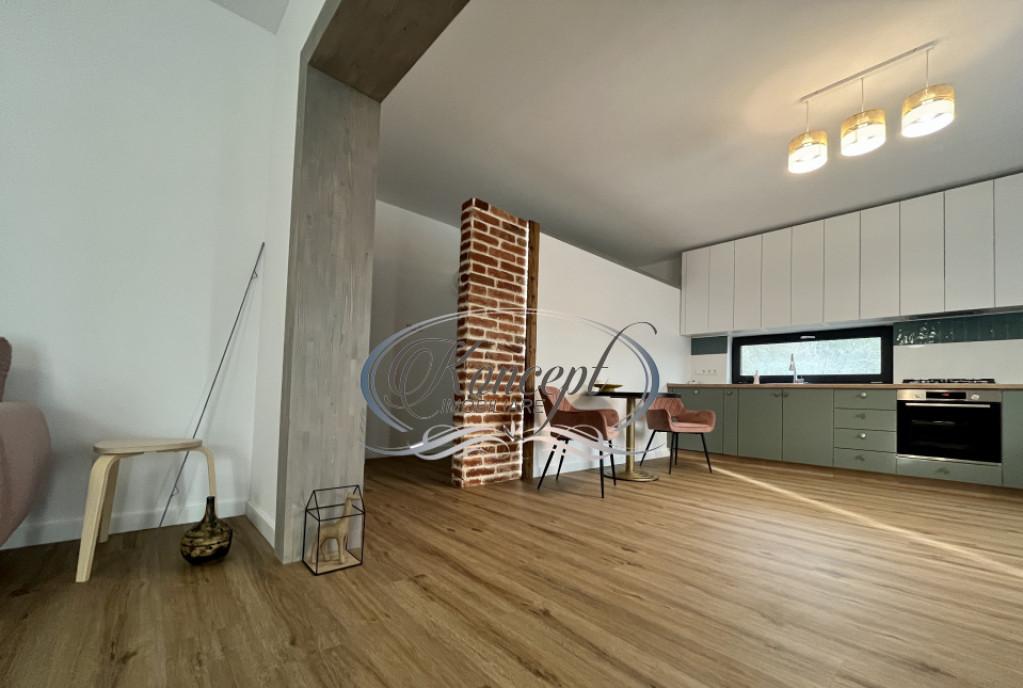 Apartament elegant intr o vila linistita Grigorescu