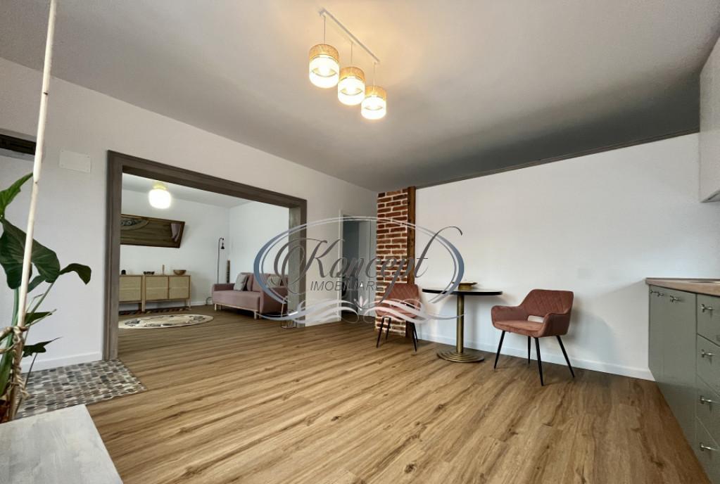 Apartament elegant intr o vila linistita Grigorescu