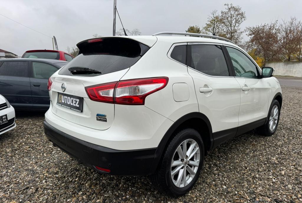 Nissan Qashqai 2015 1 5 Panoramic/RATE/GARANTIE 9 990 eur