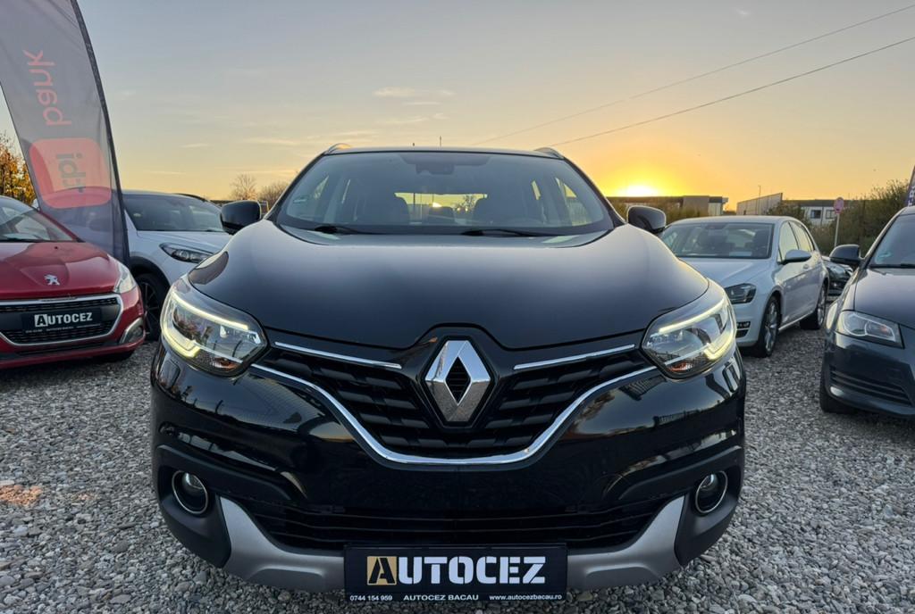 Renault Kadjar 4 times 4 2016 1 6dCi Euro 6 RATE/GARANTIE 12 440 eur