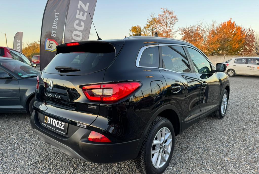 Renault Kadjar 4 times 4 2016 1 6dCi Euro 6 RATE/GARANTIE 12 440 eur