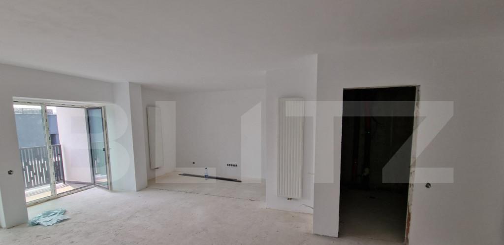 Apartament 2 camere 64 mp zona Tudor