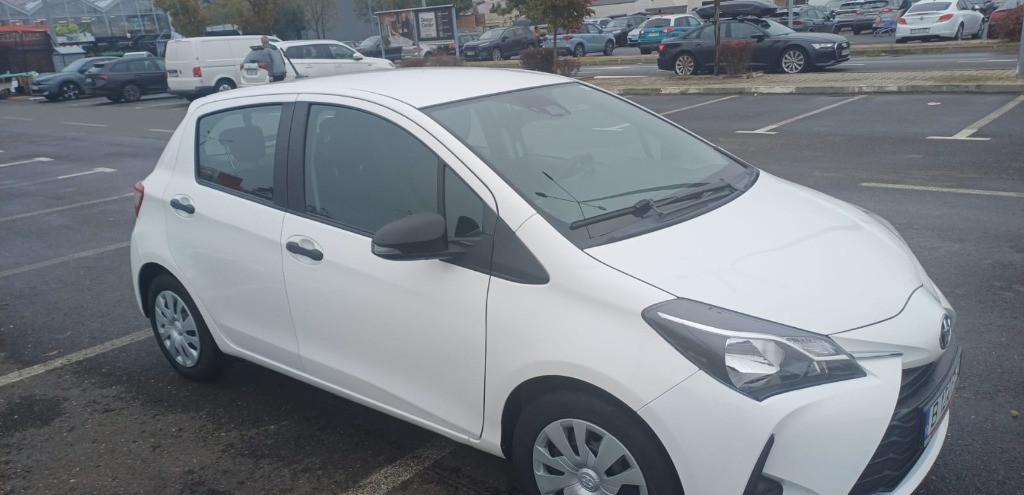 Toyota Yaris 2018 9 400 eur