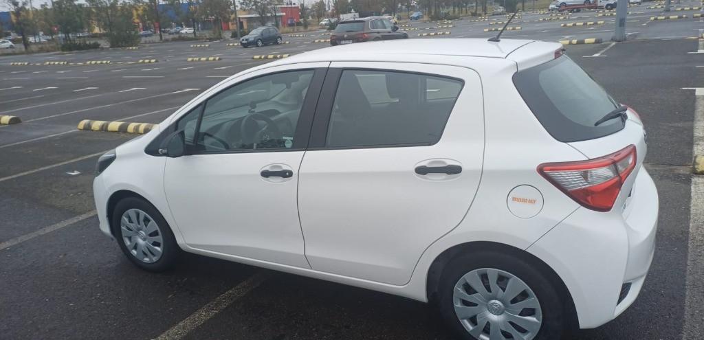 Toyota Yaris 2018 9 400 eur