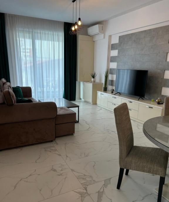 Apartament 2 camere Mamaia Nord cu vedere la mare