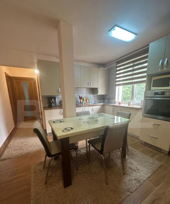 Apartament 3 camere mobilat si utilat - Targu Mures z