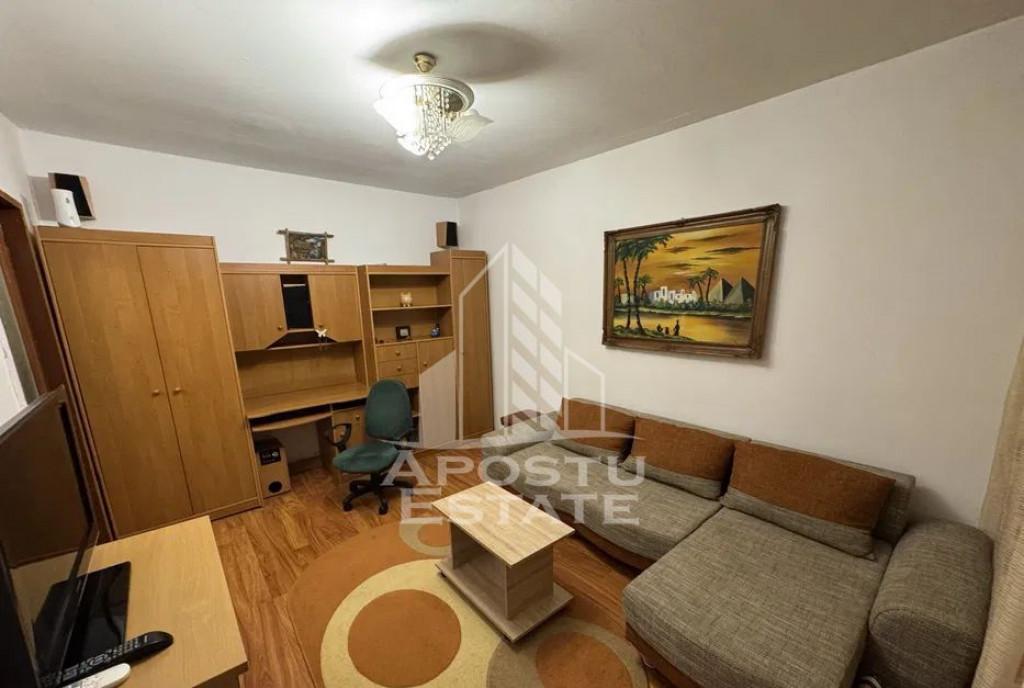 Apartament 1 camera 32 mp Aer conditionat Girocului