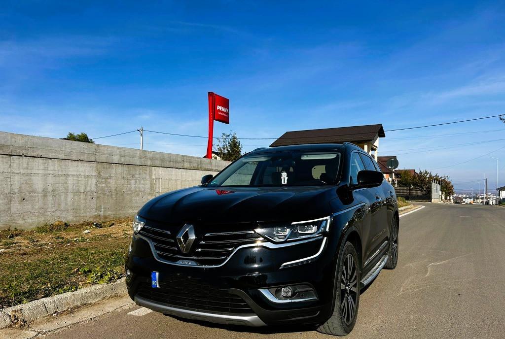 Renaul Koleos INITIALE PARIS 2 0 4x4 2018 19 200 eur