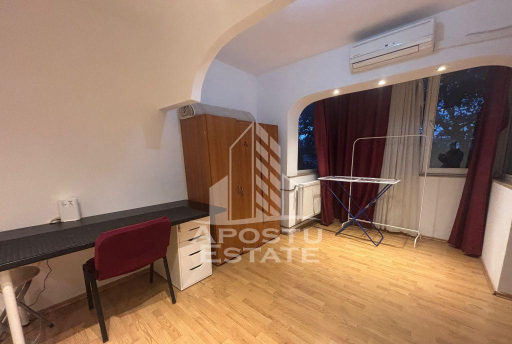 Apartament cu o camera 30 mp ac zona Medicinei