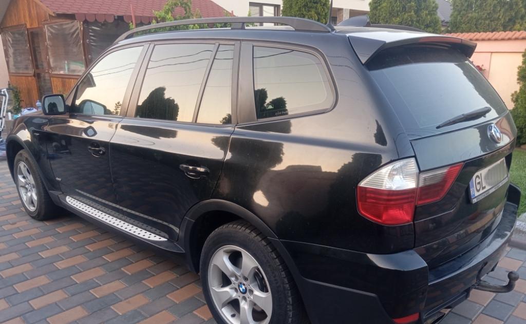 BMW X3 e83 facelift- 2007 5 450 eur