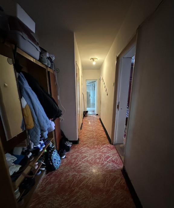 Apartament 2 dormitoare 54 mp Bulevardul Traian