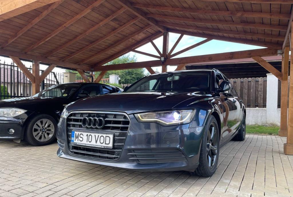 Audi A6 C7 2 0TDI 177 CP Automat 10 000 eur