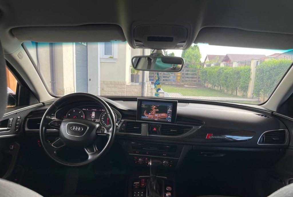 Audi A6 C7 2 0TDI 177 CP Automat 10 000 eur