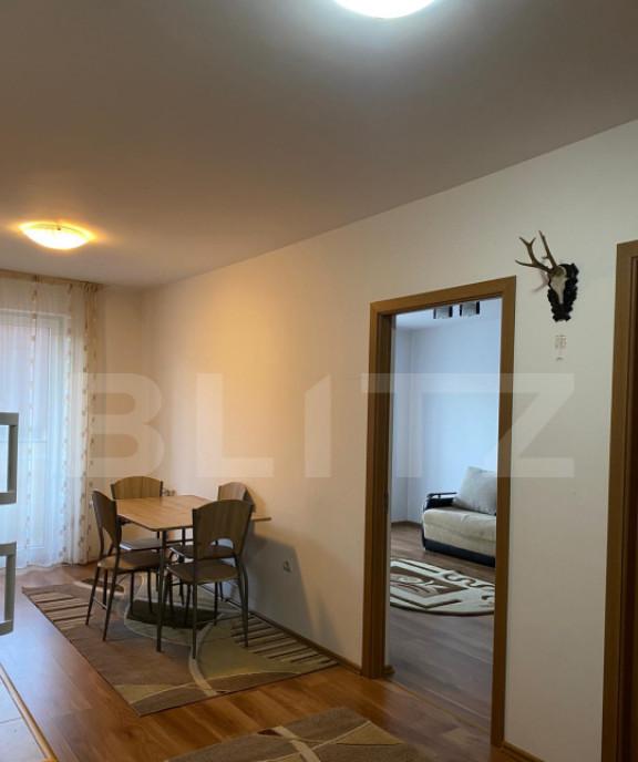 Apartament cu o camera 38 mp zona Florilor