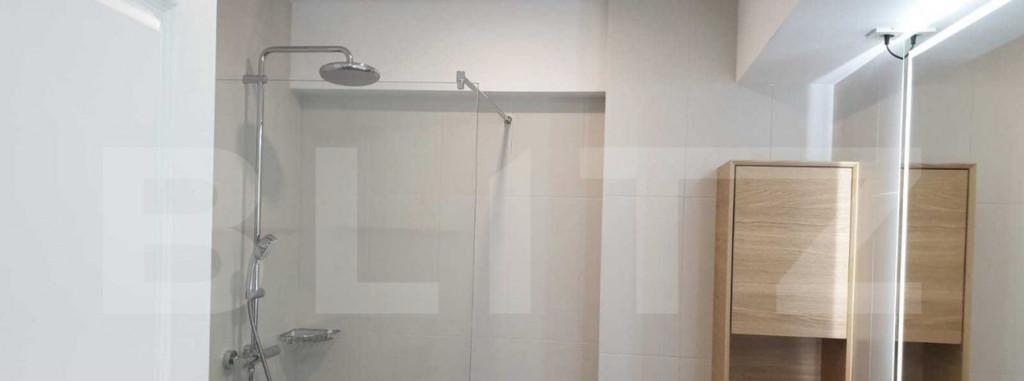 Garsoniera tip studio de inchiriat zona Basarab/Titulescu