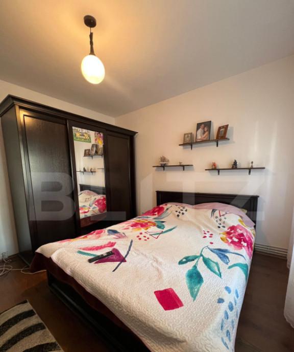 Garsoniera tip studio de inchiriat zona Basarab/Titulescu