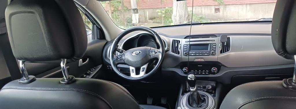 Kia Sportage 2015 Facelift 9 890 eur