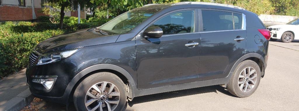 Kia Sportage 2015 Facelift 9 890 eur