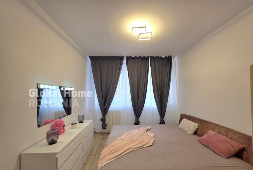 Apartament 4 Camere Balcon Militari Apusului Bloc Iz