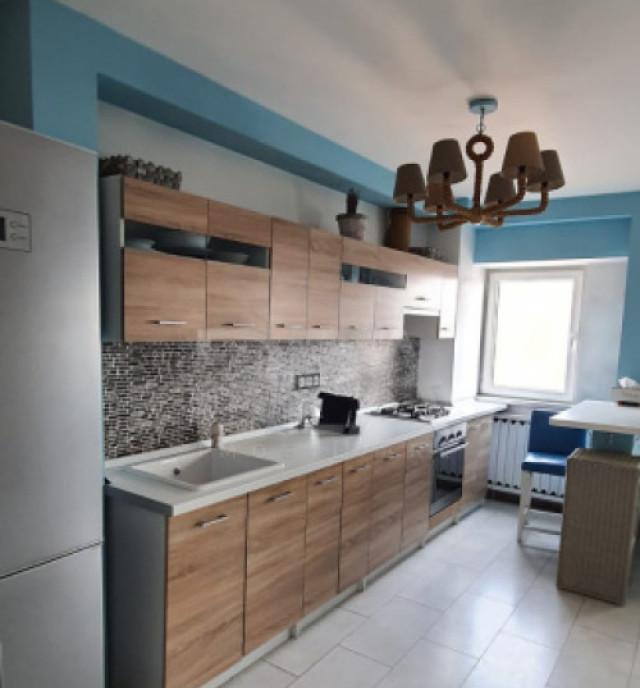 Garsoniera dubla Nerva Traian - tip studio mobilata s