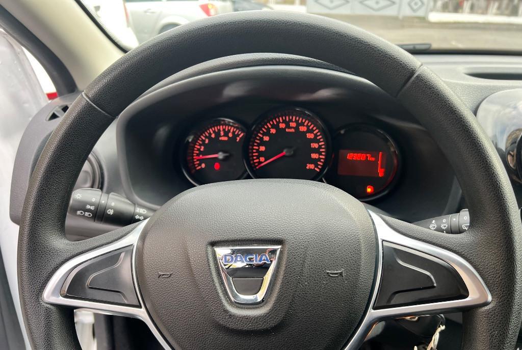 Dacia Logan MCV 2018 ndash Benzina Euro 6 ndash Icirc ntretinuta Spatioasa si Economica 3 799 eur