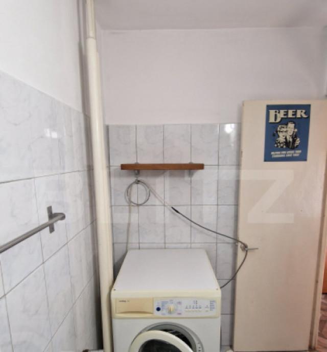 Apartament 35mp cu balcon - zona Mircea cel Batran eta