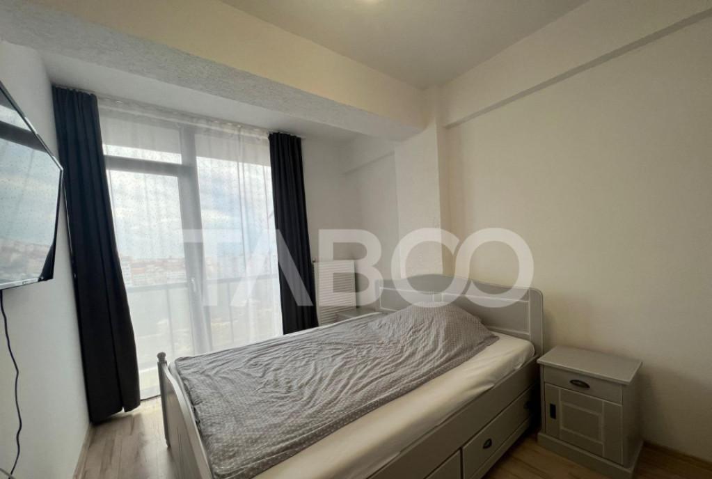 Apartament 2 camere de vanzare decomandat 39 mp zona Doamna