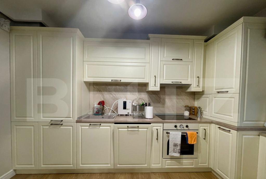 Apartament 2 camere 64 mp cartier Tudor