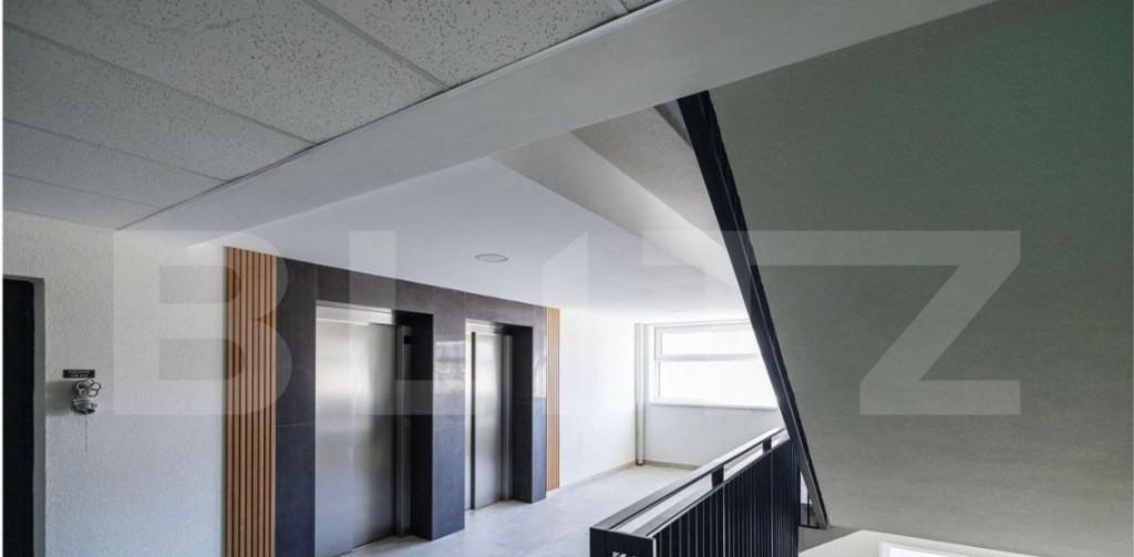 Penthouse Concept 9 86 mp zona Tudor