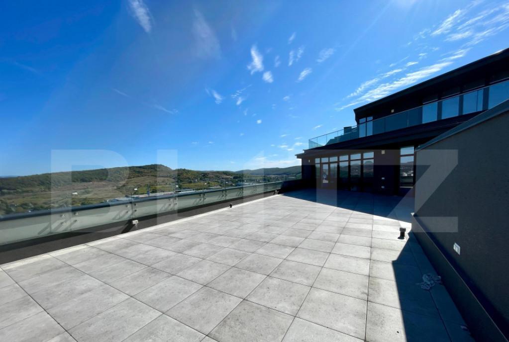 Penthouse Concept 9 86 mp zona Tudor