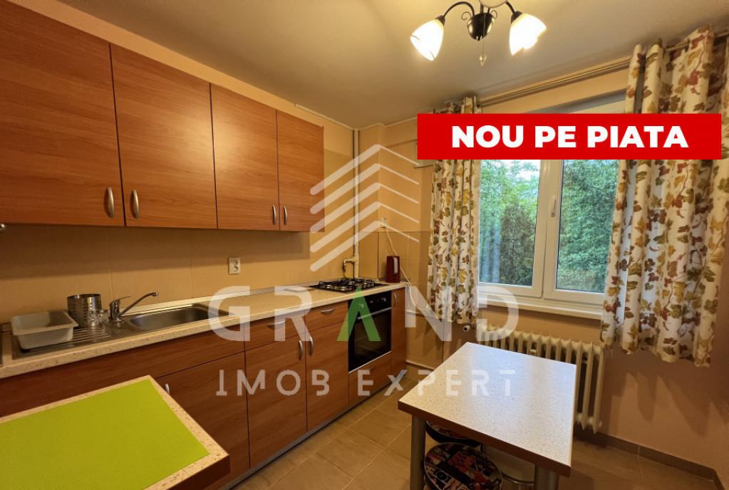 Apartament 2 camere balcon Gheorgheni/Iuliu