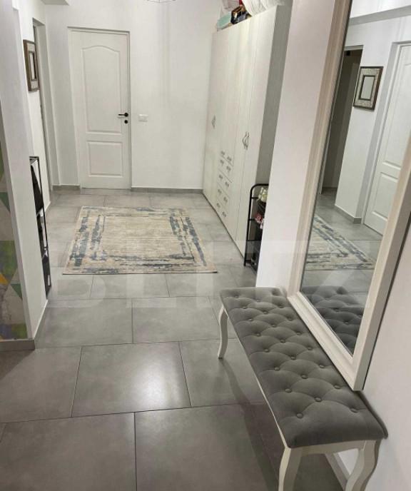 Apartament cu 3 camere 86 mp utili London Residence