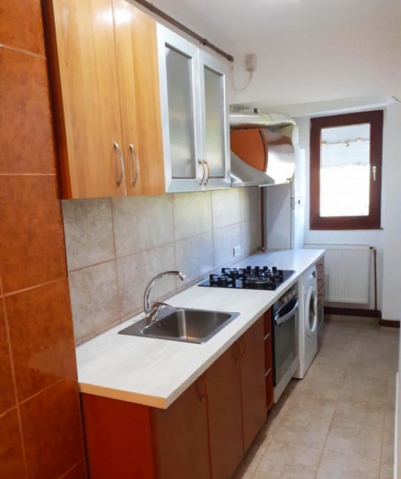 Garsoniera centrala Racadau