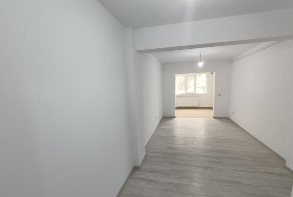 Apt 2 camere bloc nou parter 54 mp valea lupului intabu