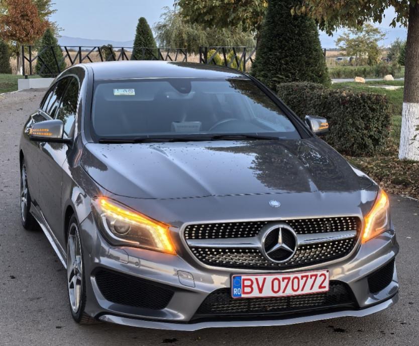 Mercedes-Benz CLA Automat 12 800 eur