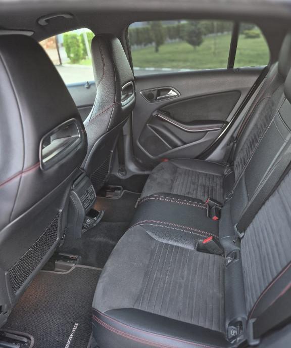 Mercedes-Benz CLA Automat 12 800 eur