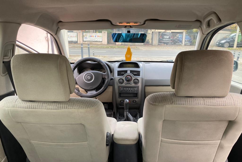 Renault Megane Facelift 2007 1 5 Dci 1 650 eur