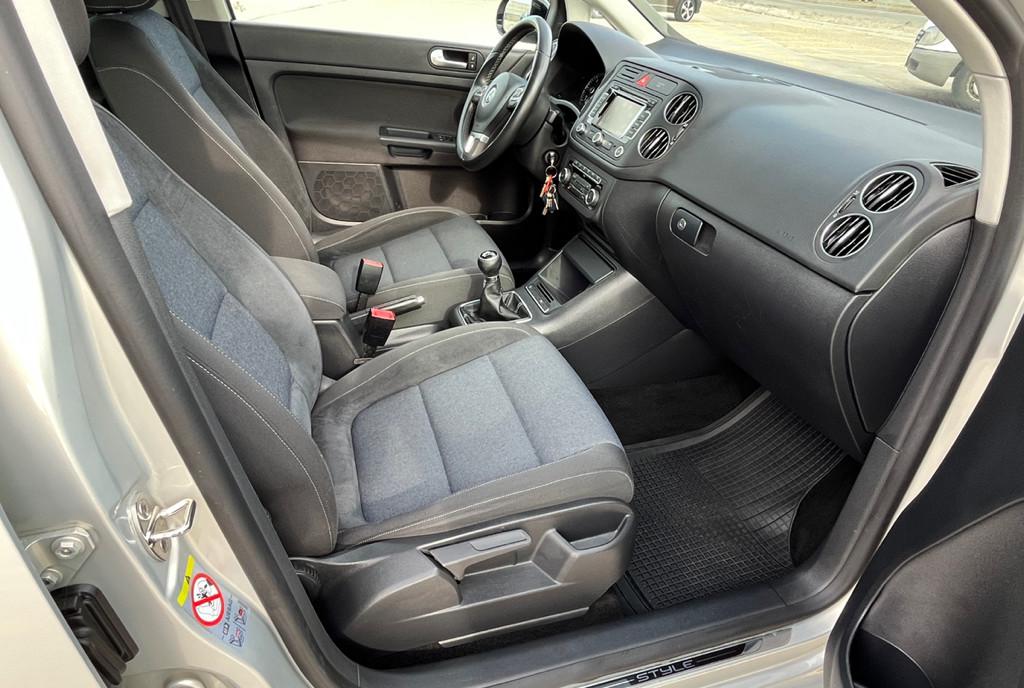 Vw golf 6 plus style model 2012 2 0 TDI 140 cp 6 150 eur