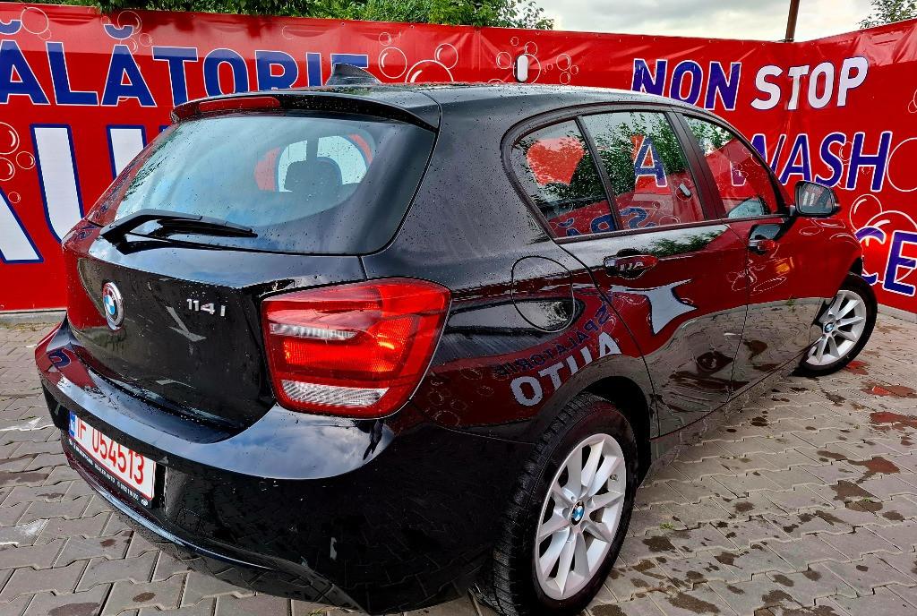 BMW Seria 1 114i - RATE 5 600 eur