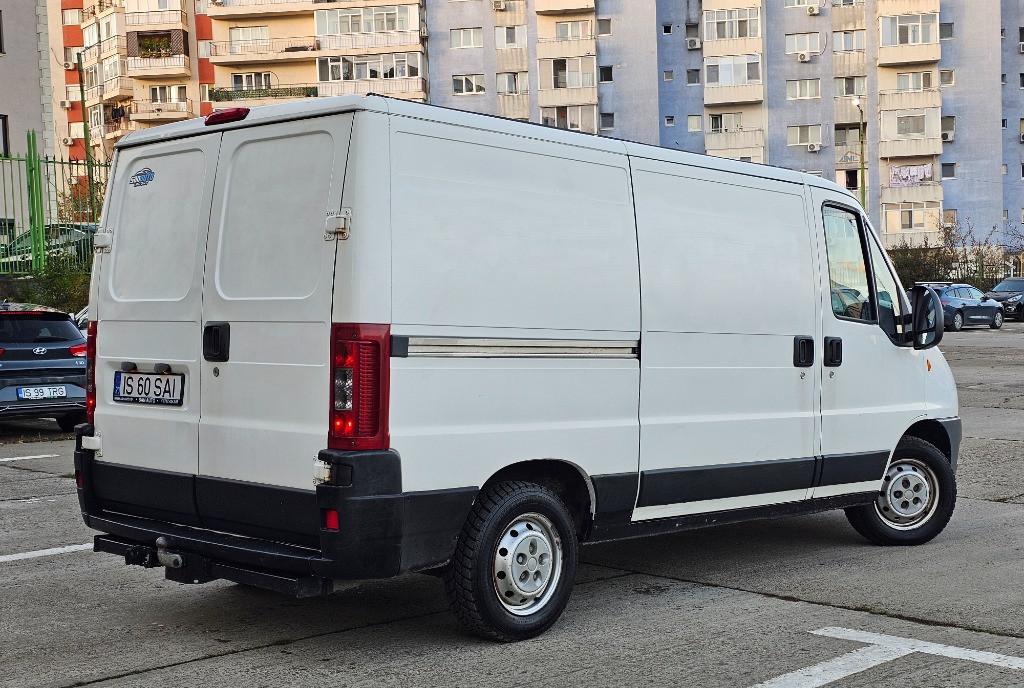 Fiat Ducato 2004 2 3 JTD 110 CP / RATE fara avans 3 990 eur