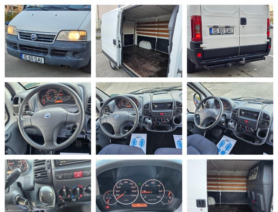Fiat Ducato 2004 2 3 JTD 110 CP / RATE fara avans 3 990 eur