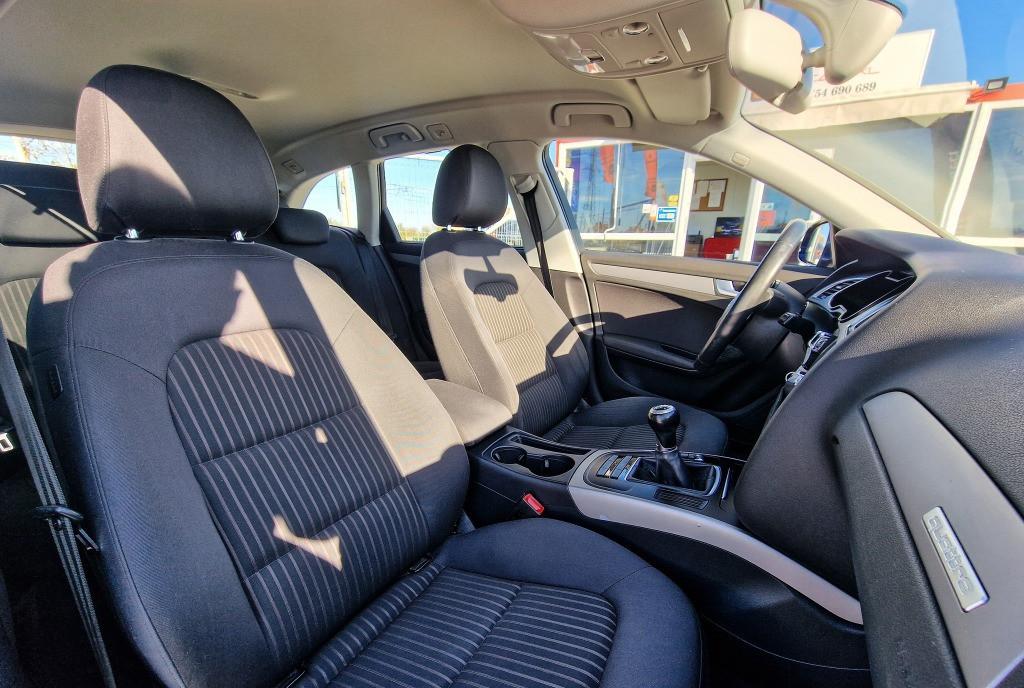 Audi A4 Quattro 8 390 eur