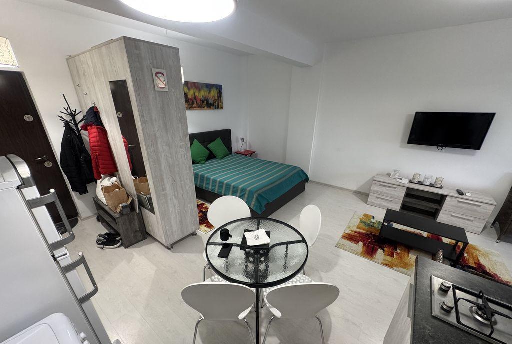 Garsoniera / Studio Mamaia Nord