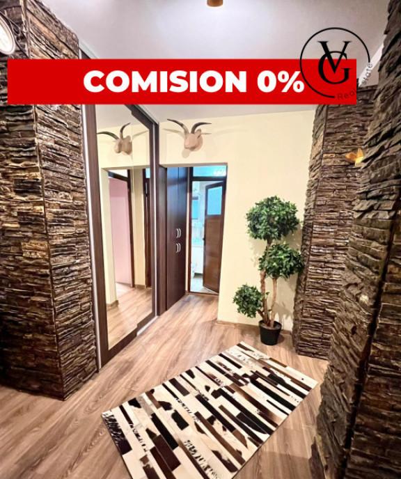 Apartament 2 camere modern Trocadero Modern